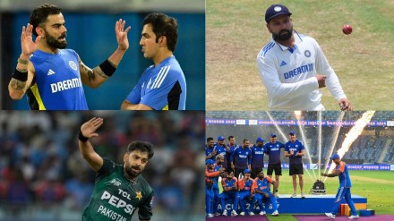 Rifts, retirements and regrets - Why 2025 was a turbulent year for Indian cricket