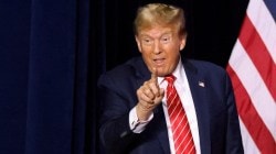 Newsmakers of the year: Trump | Chaos & calm in a world of churn