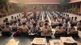UP govt mandates daily newspaper reading in schools to boost literacy, cut screen time