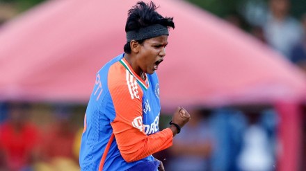 Deepti Sharma makes history, becomes first Indian cricketer to take 150 wickets in T20Is; surpasses Ellyse Perry Deepti Sharma makes history, becomes first Indian cricketer to take 150 wickets in T20Is; surpasses Ellyse Perry