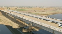 Greater Noida-Faridabad commute under 30 minutes as 4-lane Manjhawali bridge work picks pace 