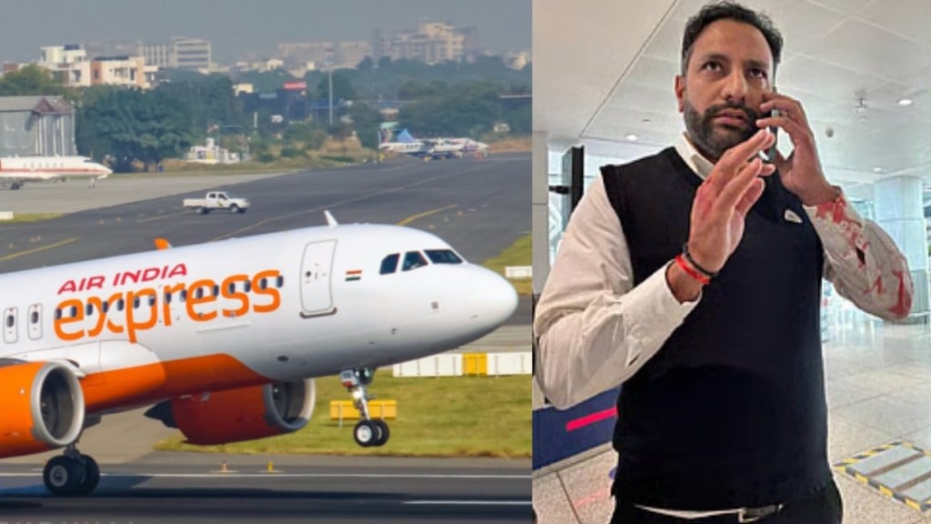 Air India Express pilot accused of assault at IGI Airport arrested, later released on bail Air India Express pilot accused of assault at IGI Airport arrested, later released on bail