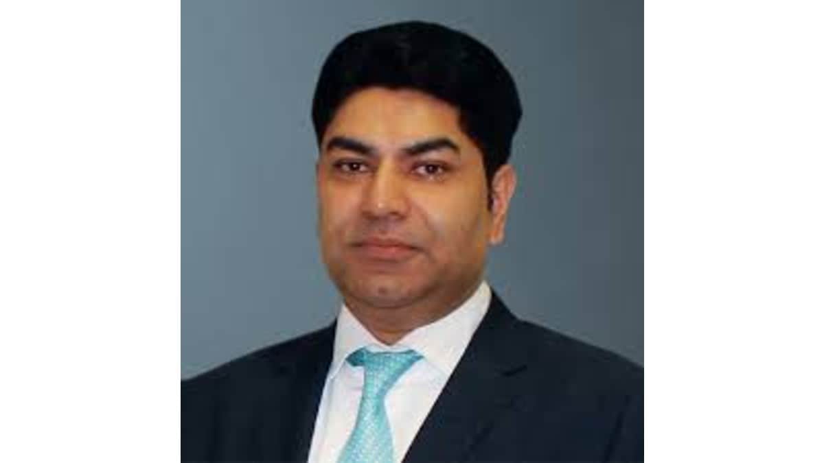 Anshuman Magazine, Chairman & CEO of CBRE India, South-East Asia, Middle East & Africa