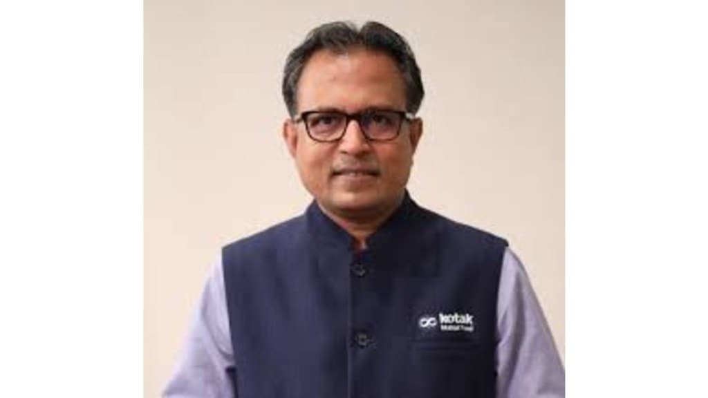 Nilesh Shah, MD, Kotak AMC Nilesh Shah, MD, Kotak AMC