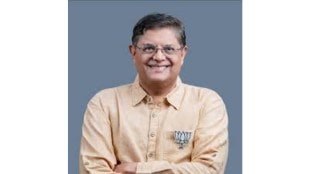 Baijayant Panda, chairperson of the select committee and member of parliament