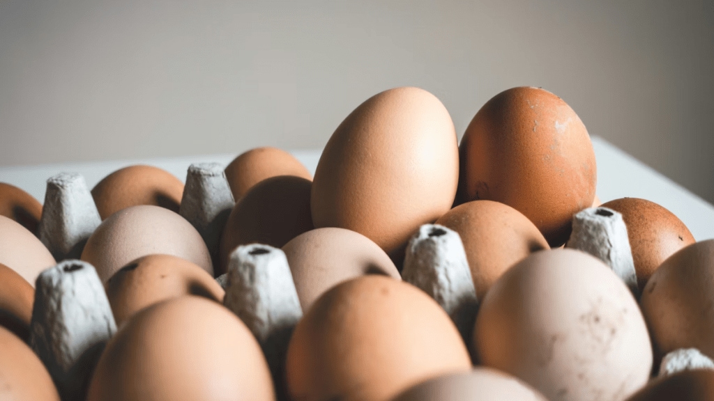 Eggoz founder has denied the viral “cancer-causing eggs” claims, stating that the brand does not use any banned drugs in its eggs, and added that the “fear-mongering” spread by the video has shaken trust of people. Eggoz founder has denied the viral “cancer-causing eggs” claims, stating that the brand does not use any banned drugs in its eggs, and added that the “fear-mongering” spread by the video has shaken trust of people.