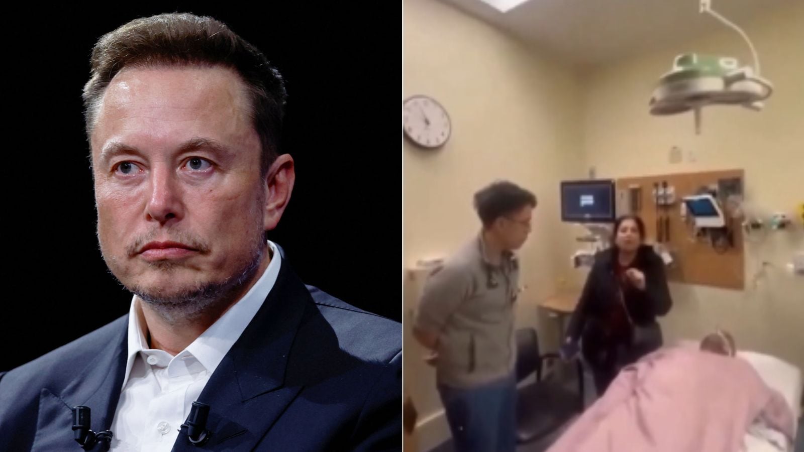 Elon Musk slams Canadian hospital
