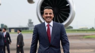 emir of qatar sheikh tamim