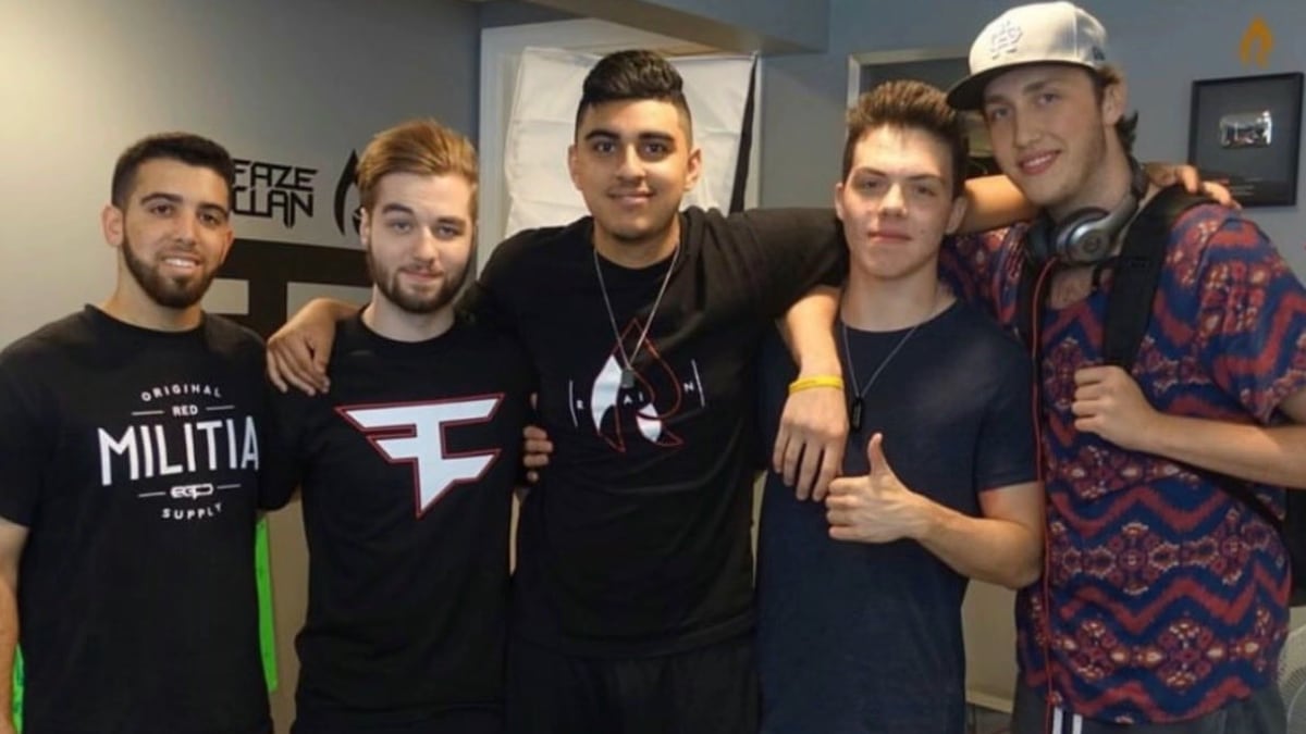 A large number of creators have left FaZe Clan since Christmas, following internal restructuring and stalled contract negotiations.