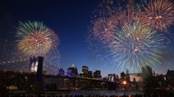 New Year’s eve fireworks in New York: 6 Best spots to ring in 2026
