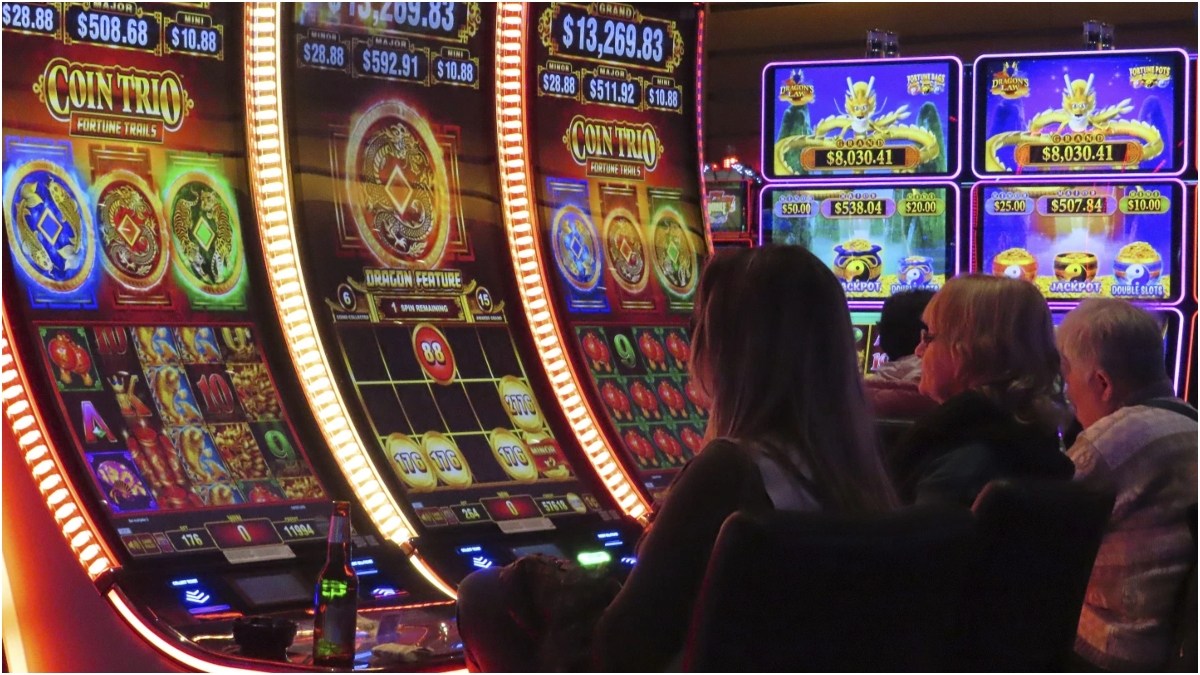 Trump Considers Ending Federal Taxes on Gambling Winnings
