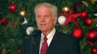 Franklin Graham INdia visa