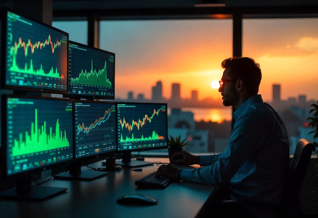 Trade setup today, December 08