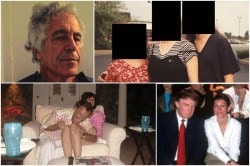 Inside Epstein’s latest files: From ‘Trump Princess’ cap to Jefferey’s fake passport – See all pics here
