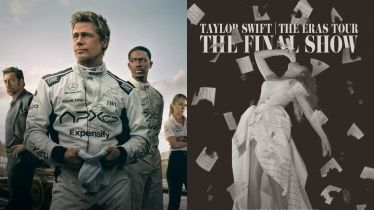 Friday OTT releases: F1 the Movie, Taylor Swift: The Eras Tour, Saali Mohabbat and more
