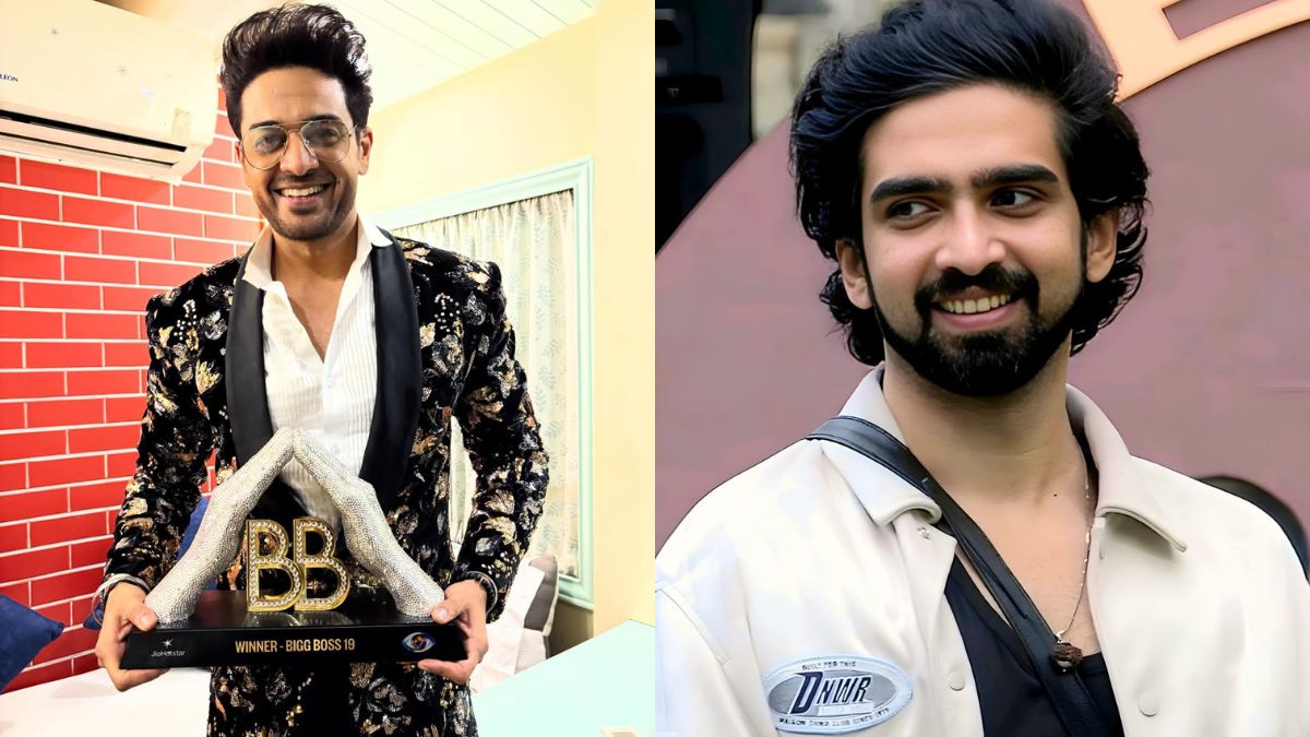 Bigg Boss 19's real winner? Amaal Mallik’s paycheck 163% more than Gaurav Khanna’s Bigg Boss 19's real winner? Amaal Mallik’s paycheck 163% more than Gaurav Khanna’s