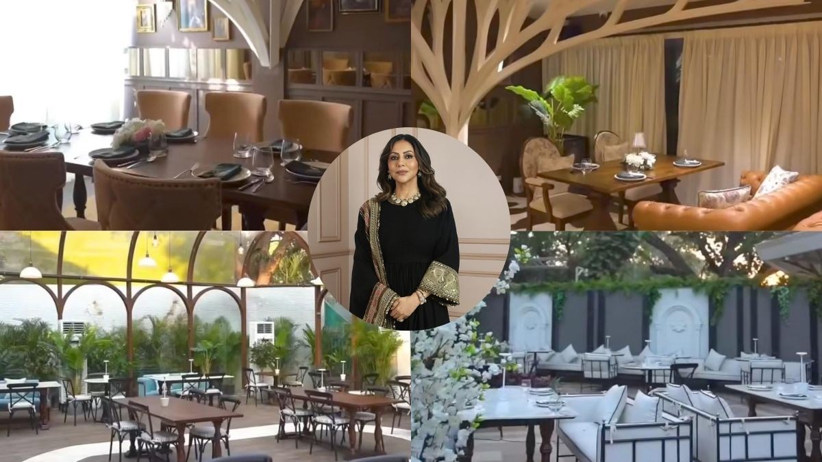 Gauri Khan's Soraia Opens in Mumbai
