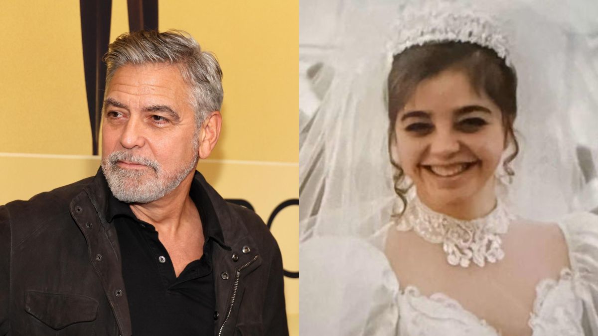 george clooney sister