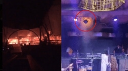 Goa Nightclub Fire News Live: Video shows dancer performing to Sholay song as fire spreads behind, kills 25 at Birch by Romeo Lane Club