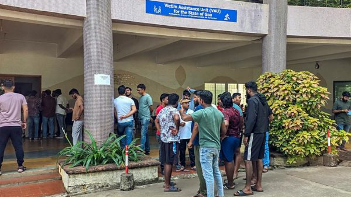 Goa Nightclub Fire: Of the 25 people who lost their lives, 20 were staff members from multiple states, including Uttarakhand, Jharkhand, Assam, Maharashtra, Uttar Pradesh, and West Bengal. Four of them were Nepalese nationals, according to the list issued by the state government. Goa Nightclub Fire: Of the 25 people who lost their lives, 20 were staff members from multiple states, including Uttarakhand, Jharkhand, Assam, Maharashtra, Uttar Pradesh, and West Bengal. Four of them were Nepalese nationals, according to the list issued by the state government.