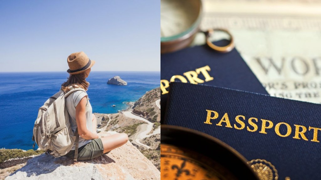 Golden visas vs golden passports: How the ultra-rich are choosing their next home base. (Image source: Canva)
