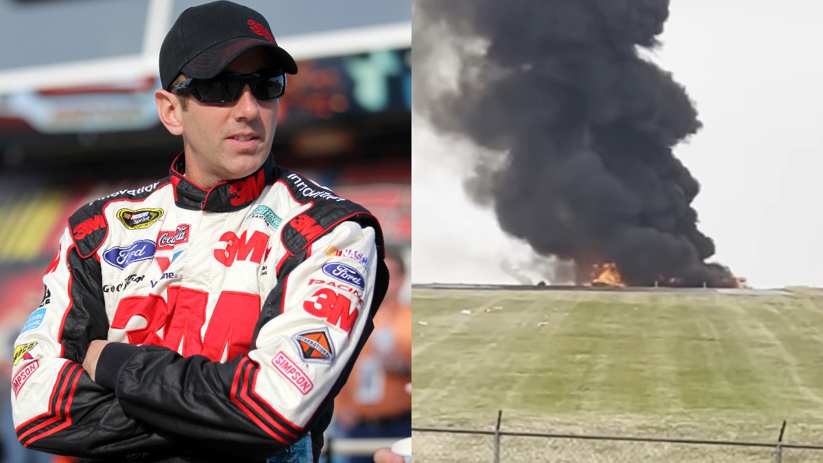 Who was Greg Biffle? North Carolina plane crash kills ex-Nascar driver, 6 others
