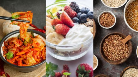 Top gut health superfoods that went viral in 2025