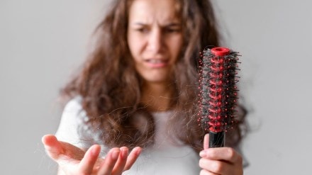 Think shampoos will fix hair fall? Doctor says sugar is the bigger culprit Think shampoos will fix hair fall? Doctor says sugar is the bigger culprit