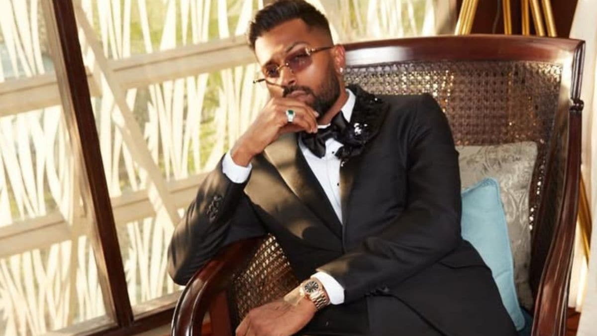 Hardik Pandya luxury watch collection