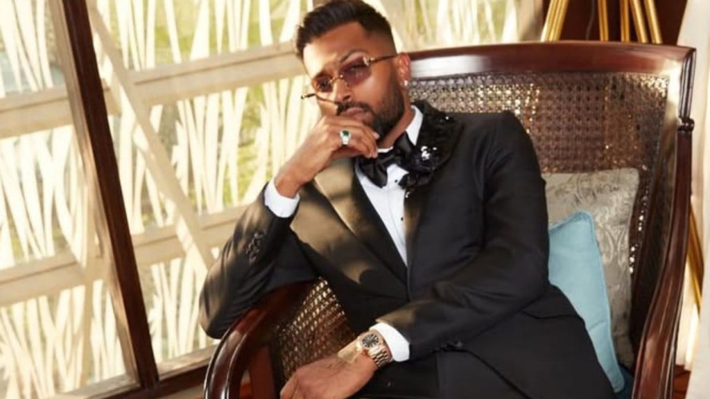 Hardik Pandya luxury watch collection