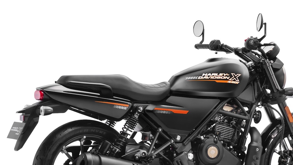Harley-Davidson X440 T Unveiled with Major Design Update