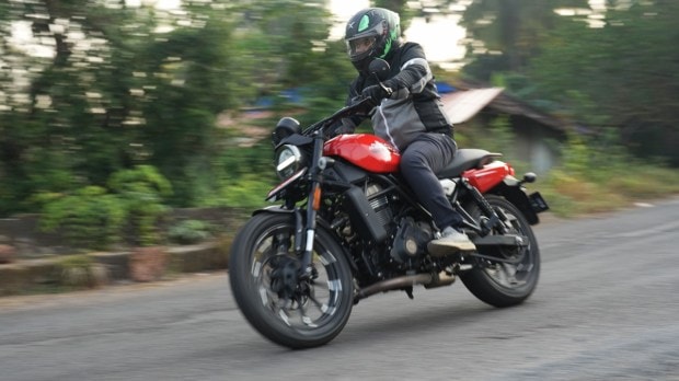 Harley-Davidson X440 T