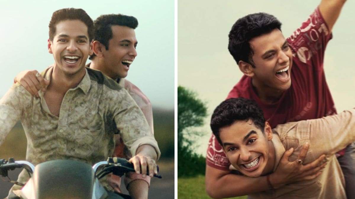 homebound academy award