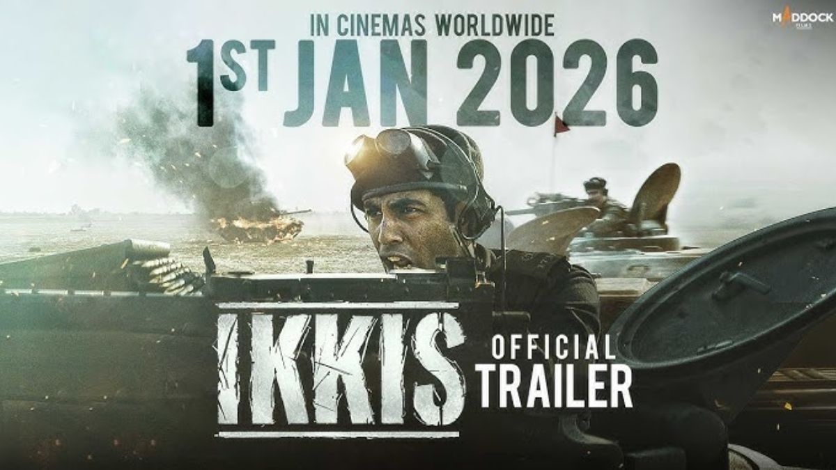 Ikkis Advance Booking