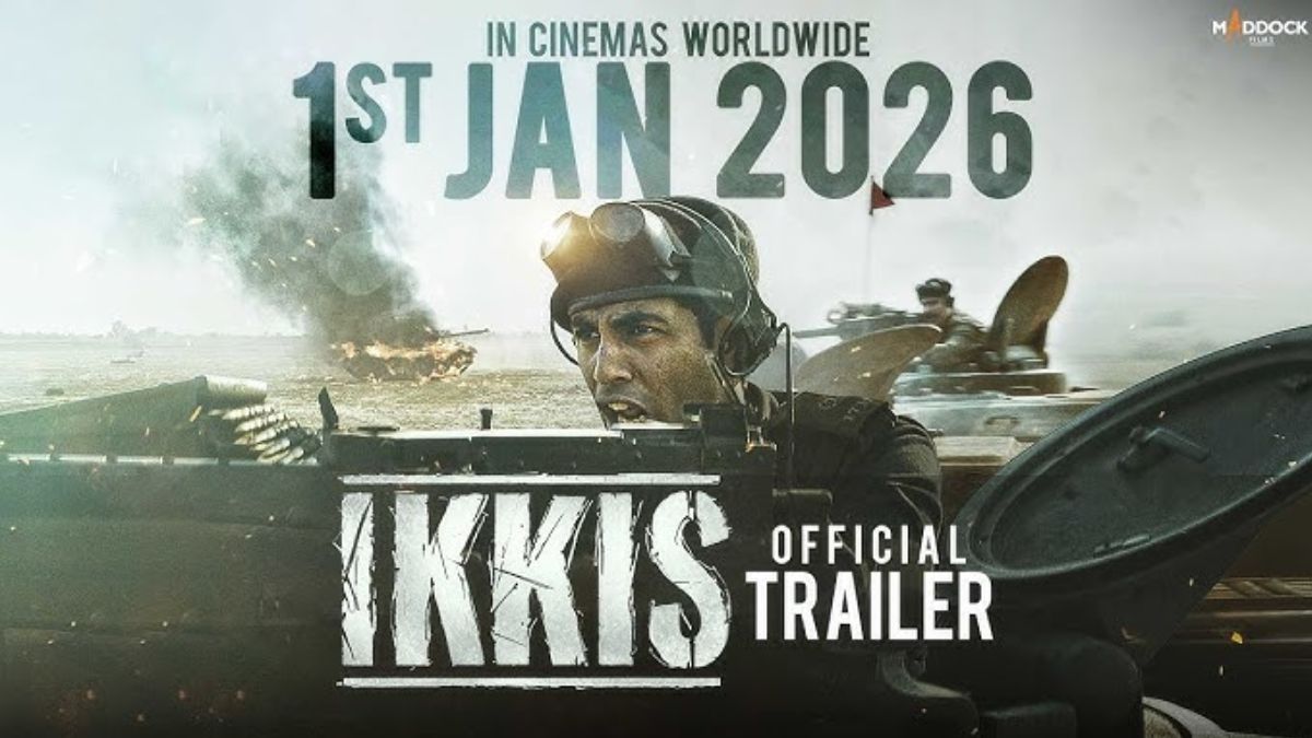 Ikkis Advance Booking