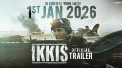Ikkis Advance Booking: Lukewarm response for Sriram Raghavan’s film, collects Rs 1 crore