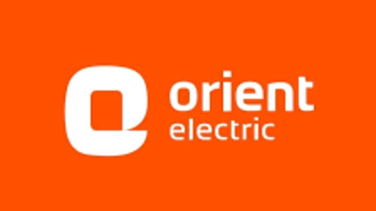 Orient Electric Targets ₹1,000 Crore B2C Revenue and Top-3 Market Slot