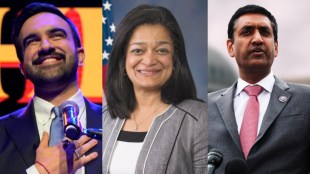 Indian American politicians 2025