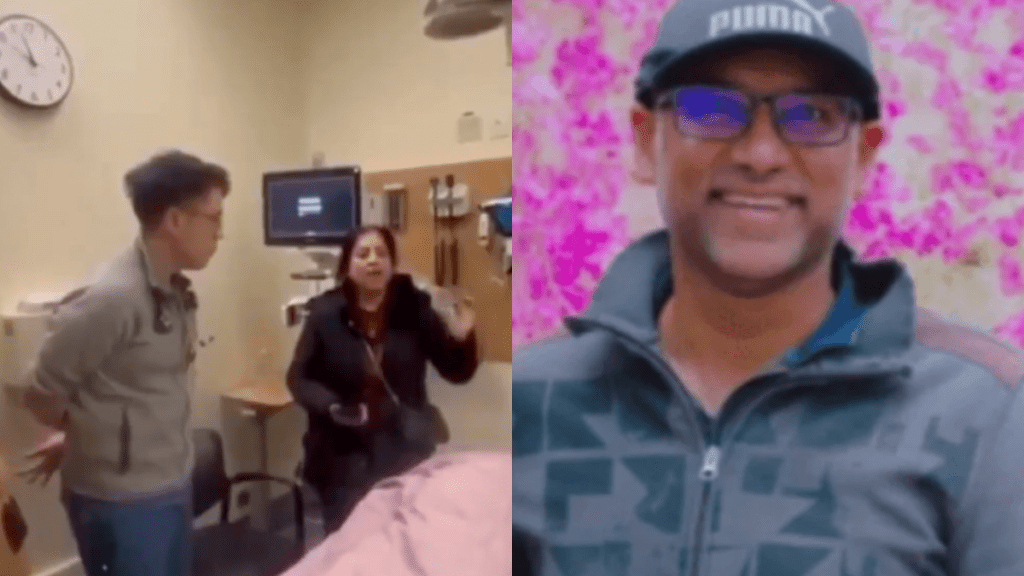 “If this had happened in India, he would have received treatment within 10 minutes, and Prashant’s life could have been saved,” said Niharika, wife of Prashant Sreekumar who died in Canada after waiting eight hours for treatment at hospital. “If this had happened in India, he would have received treatment within 10 minutes, and Prashant’s life could have been saved,” said Niharika, wife of Prashant Sreekumar who died in Canada after waiting eight hours for treatment at hospital.