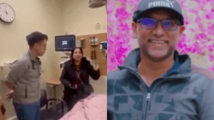 “If this had happened in India, he would have received treatment within 10 minutes, and Prashant’s life could have been saved,” said Niharika, wife of Prashant Sreekumar who died in Canada after waiting eight hours for treatment at hospital.
