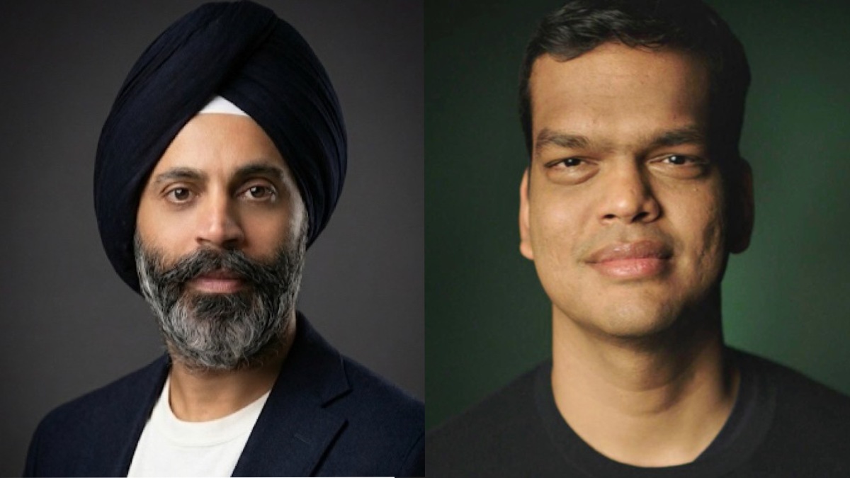 Indian-origin AI architects - Time