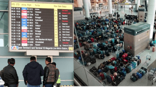 IndiGo flight status today: Civil Aviation Minister has assured that air travel will become normal after December 10. He further said that Rs 745.7 crore in refunds have been processed for 7,30,655 passengers so far. Read on to know IndiGo flight status today, December 9.