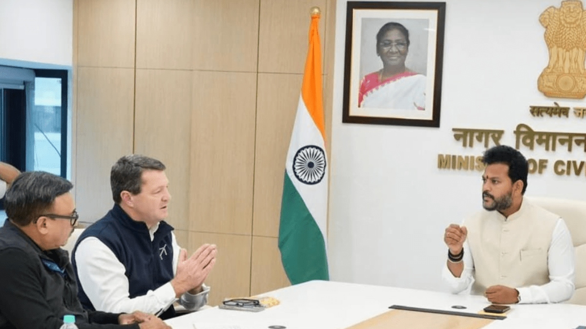 ‘Will sack IndiGo CEO if…,’ says Union Minister Ram Mohan Naidu amid flight cancellations