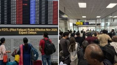 Flyers slam Indigo after 130+ flight cancellations