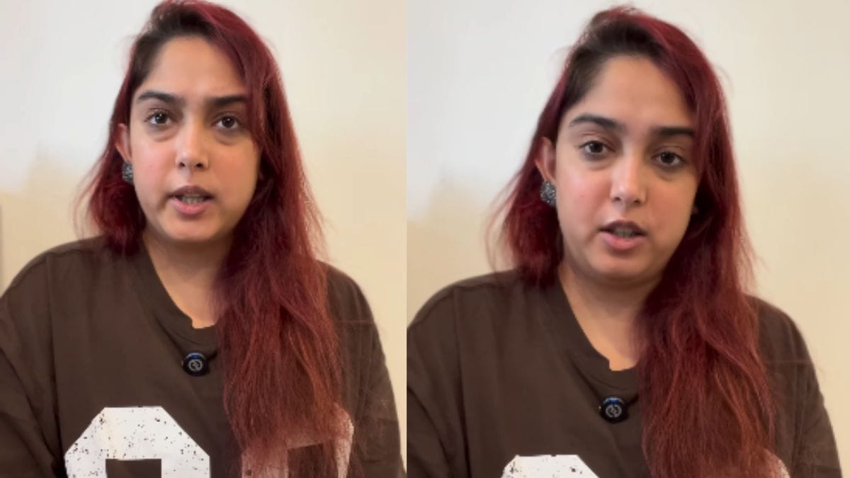 Ira Khan gets candid about body image issues