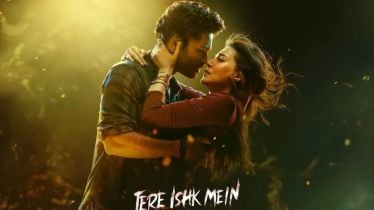 Tere Ishk Mein Box Office Collection