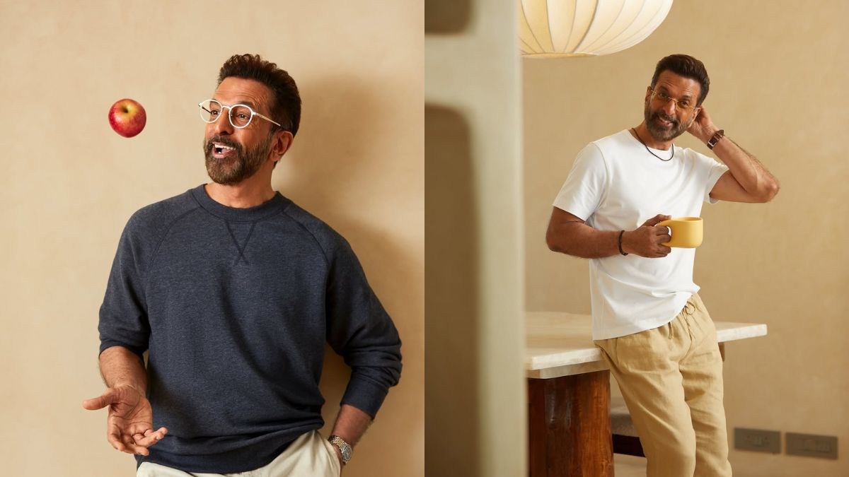 Jaaved Jaaferi's Reverse Ageing Diet and Lifestyle