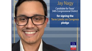 Texas Congress Jay Nagy