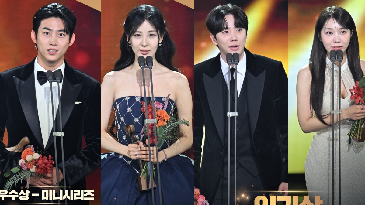 2025 KBS Drama Awards winners 2025 KBS Drama Awards winners