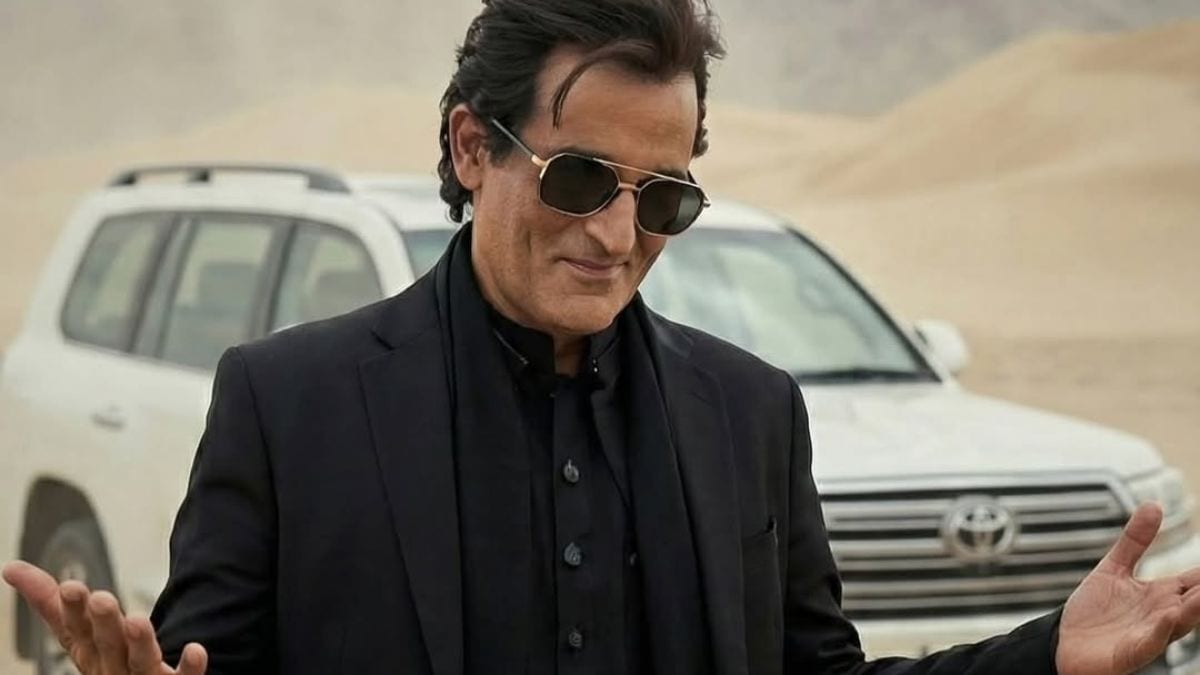 Akshaye Khanna's viral Dhurandhar song ‘Fa9la’ makes waves globally